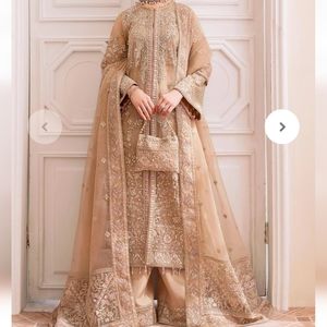 Kanwal Malik Party Wear Outfit